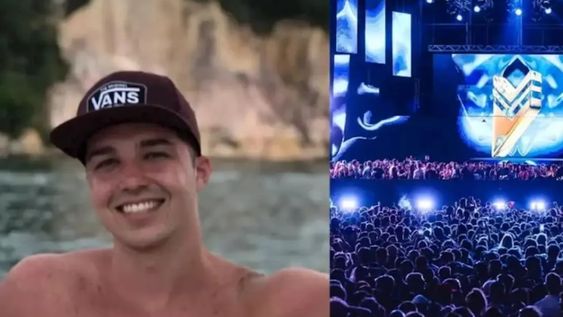 En el centro de salud, sufrió un primer paro cardíaco del que los médicos lograron reanimarlo, pero no resistió el segundo y falleció. Gentileza: Diario Popular.