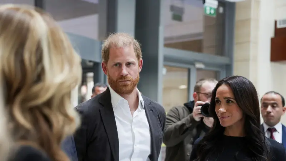 La nueva biografía sobre Principe Harry afirma que hay una fuerte tensión dentro de la realeza británica.