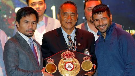 Pacquiao decidirá si continúa boxeando tras su combate ante Matthysse