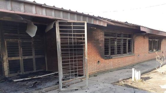 Infraestructura inicia la refuncionalización integral de la escuela Armando Figueroa, de San Martín