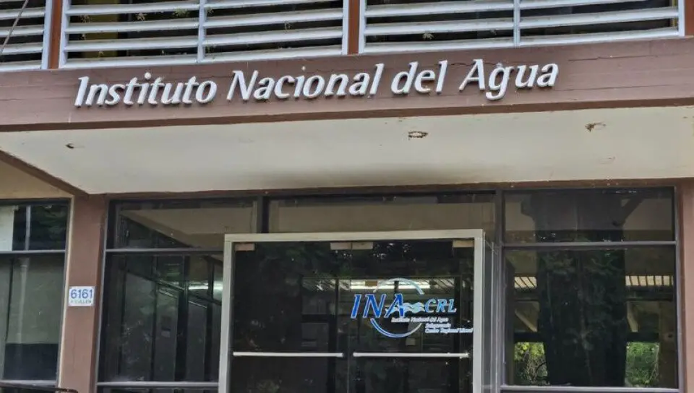 El INA es el Organismo científico tecnológico que tiene por objetivo satisfacer los requerimientos de estudio, investigación, desarrollo y prestación del agua.