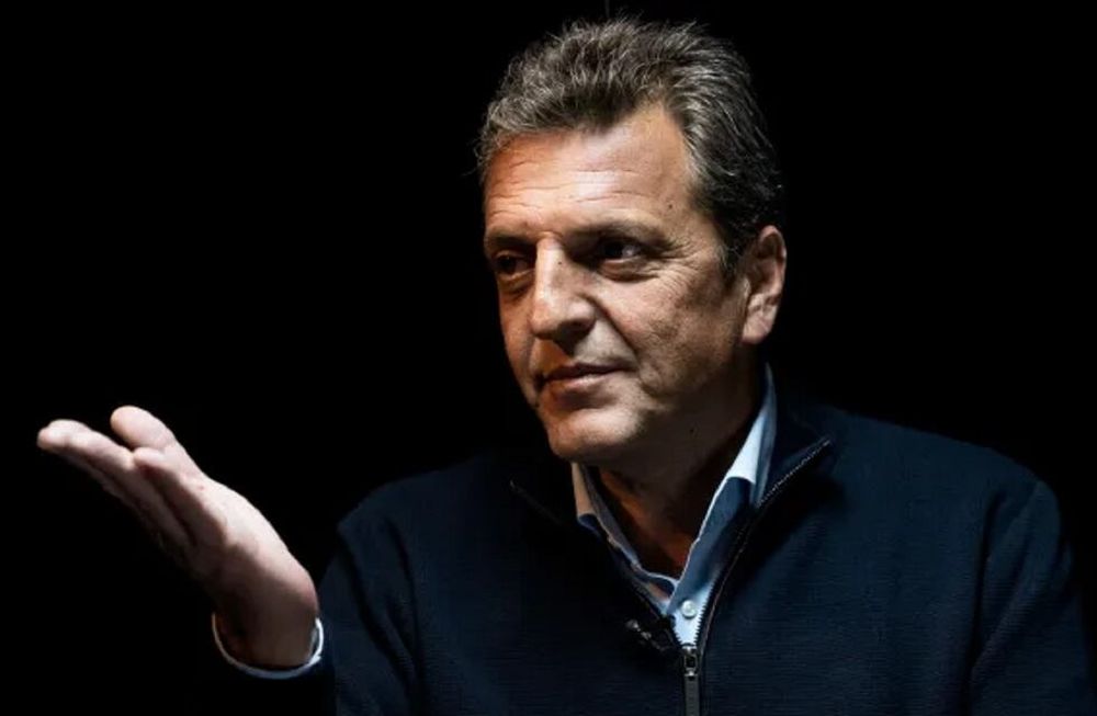 Massa, el más votado en las cárceles (Gentileza / Filo News)