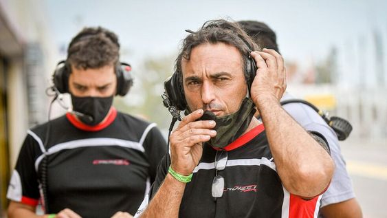 Julián Croizet habló de la importancia que tiene la Búsqueda de Talentos para la Fórmula Renault 2.0