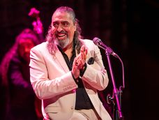 El cantaor español se presentará en Mendoza la semana próxima. El cantaor español se presentará en Mendoza la semana próxima.