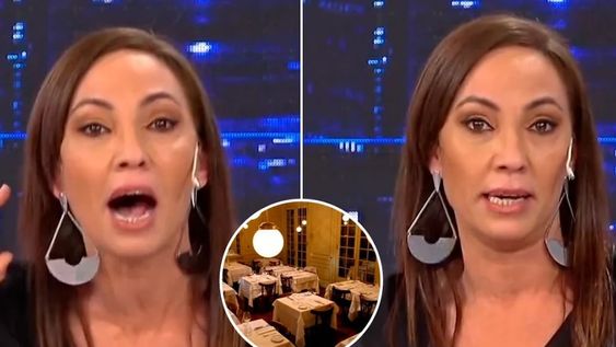 Ernestina Pais y su furia por el nuevo protocolo para restaurantes