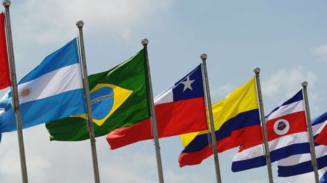 Hoy se celebra el día de las Américas.