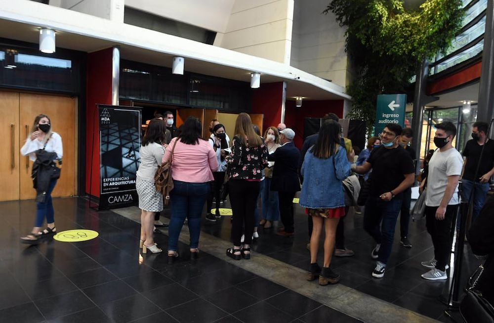 Arrancó con éxito la séptima edición del MDA 2021