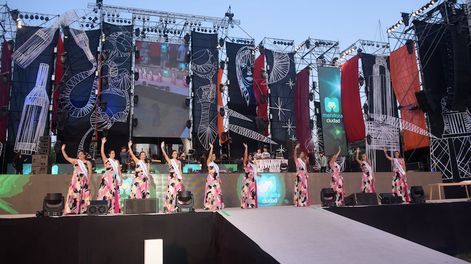 Las vendimias distritales del 2024 tuvieron que ser mucho más austeras. (Ciudad de Mendoza)