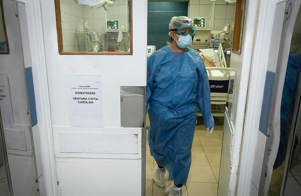 Afirman que los efectos secundarios son esperables ya que la vacuna no es un tratamiento sino una medicación preventiva. Foto: Ignacio Blanco / Los Andes
