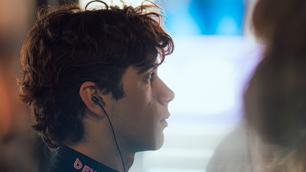 Franco Colapinto optimista de cara al GP de Japón: 