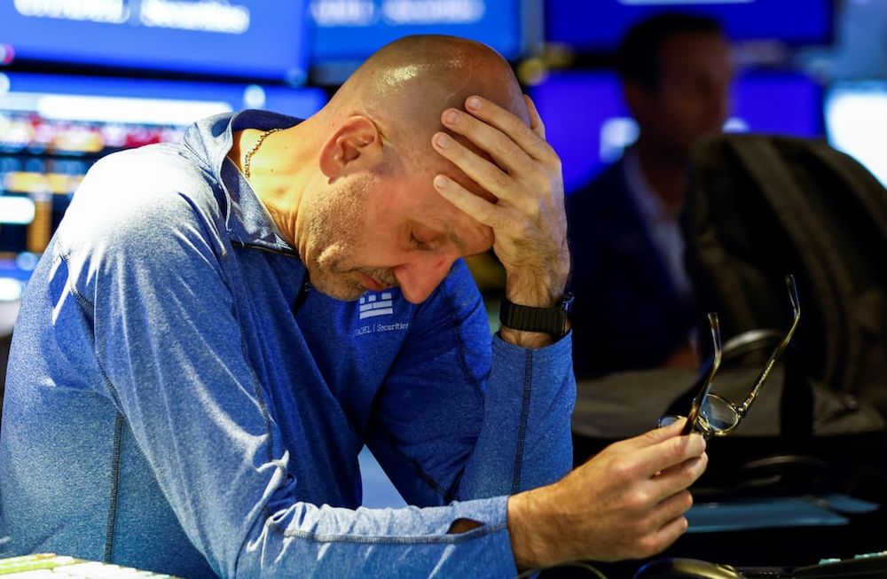 Quiebre de Silicon Valley Bank: se dispara el riesgo país de Argentina, caen los bonos y aumenta el dólar blue