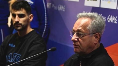 Vóley: el balance de Julio Velazco tras el fin de semana