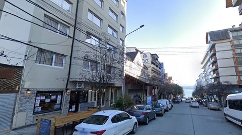 El trágico hecho ocurrió en el hotel Eco Ski, ubicado en calle Quaglia, entre Moreno y Mitre.