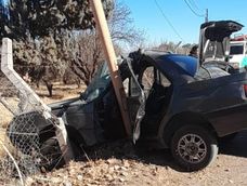 Accidente fatal en Rivadavia: murió una mujer que viajaba junto a sus hijos