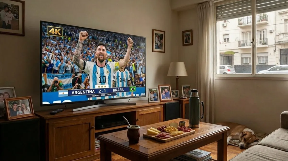Por dónde se podrán ver los 104 partidos del Mundial 2026: la guía completa.