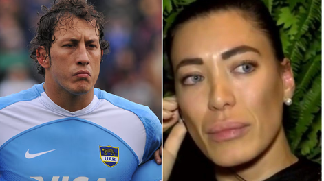 Los Andes | Patricio Albacete y Pamela Pombo