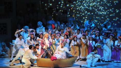 L’elisir d’amore: fresca y divertida - Por Daniel Arias Fuenzalida