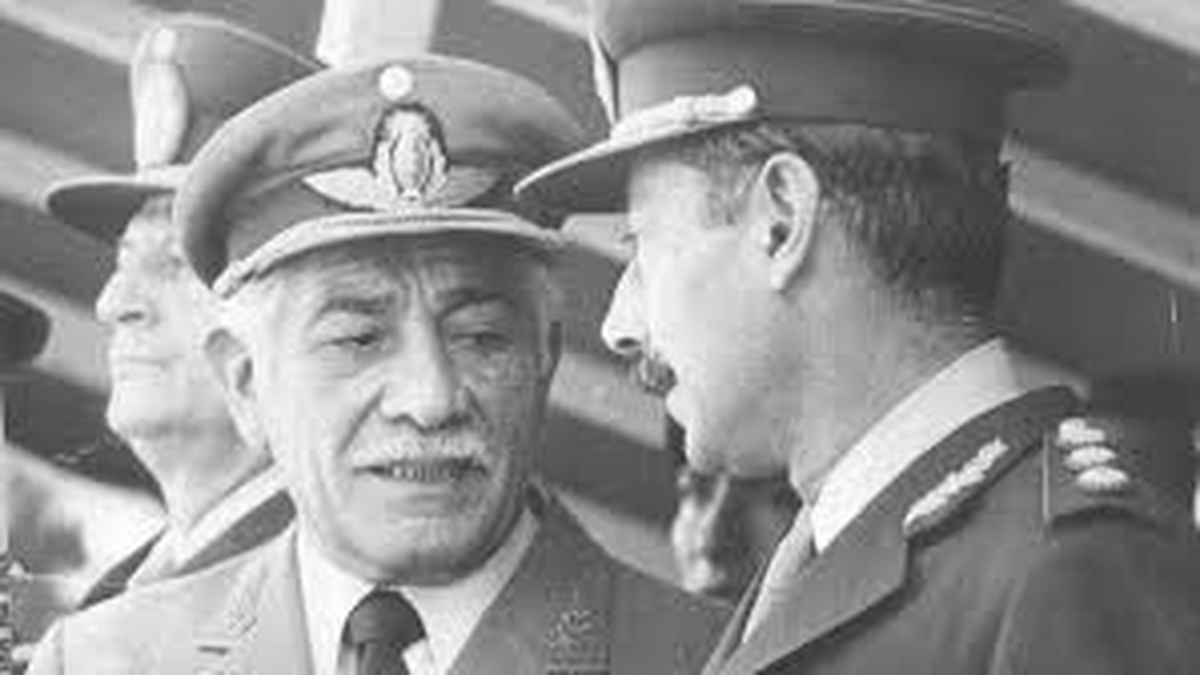 Crónica del golpe militar en Mendoza