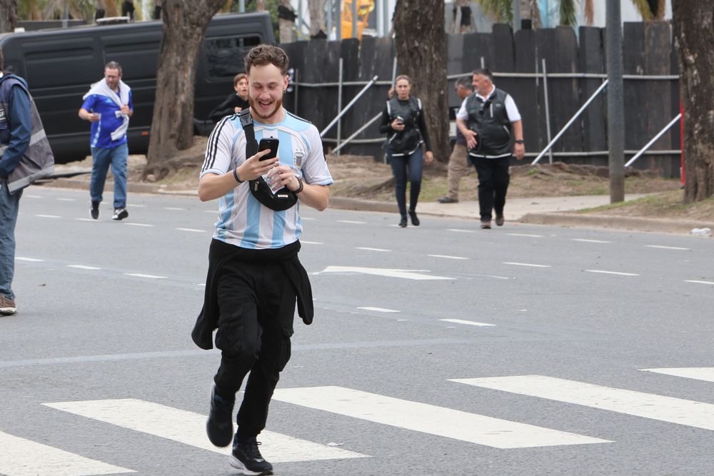 Los Andes en la despedida de Lionel Messi: la previa de un día inolvidable.