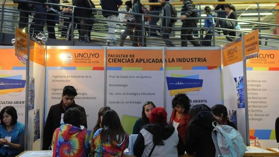 novedades sobre la expo educativa mendoza 2025 en aconcagua radio