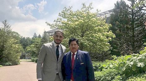 Se acabó el sueño de Paolo Guerrero
