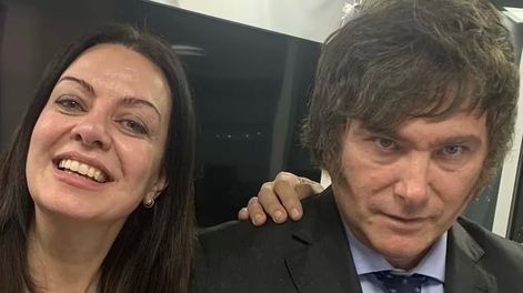 La ministra de Capital Humano, Sandra Pettovello, fue imputada hoy por el fiscal federal Franco Picardi