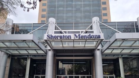 Sheraton Mendoza redefine el lujo con conciencia ambiental