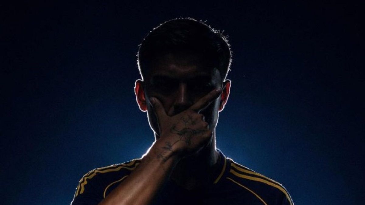 Copa Libertadores: Paulo Dybala estará en La Bombonera alentando a Boca contra la Católica
