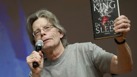 Stephen King está de vuelta: cómo es No tengas miedo, su nuevo libro