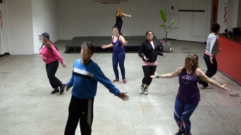 Ladrones armados irrumpieron en una clase de zumba en San Martín y les robaron a las alumnas