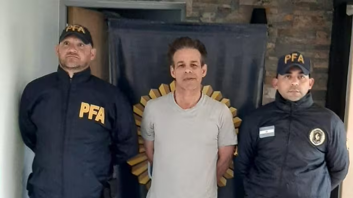 Milei firmó un decreto que autoriza la extradición de Fred Machado a Estados Unidos
