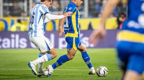 Rosario Central tuvo que luchar para alcanzar el boleto a las semifinales del torneo. El Canalla sueña con el título.&nbsp;