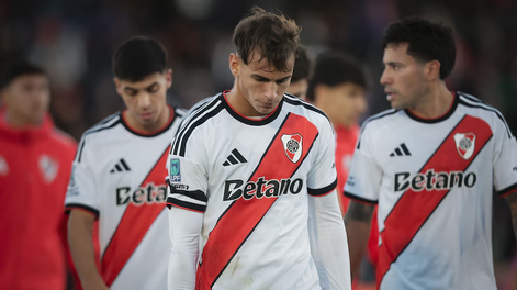 Otra vez de cabeza gacha. River perdió 1-0 ante Tigre, sumó su cuarta derrota en el Clausura y continúa sin convertir, en medio de un presente que preocupa cada vez más.