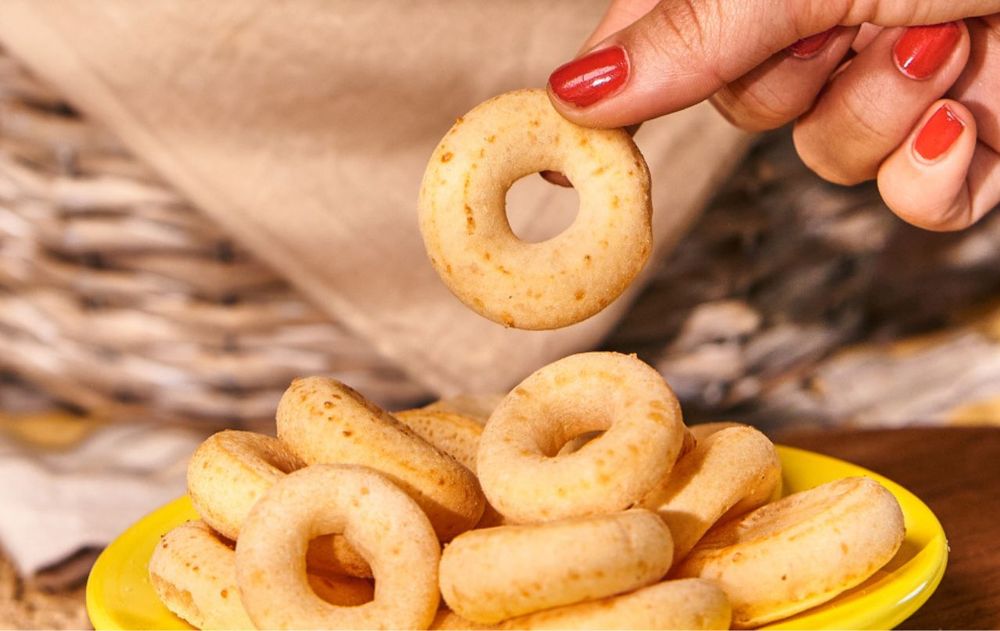 roscas de queso