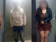 Detuvieron a tres personas por el robo de un celular a una adolescente en Maipú
