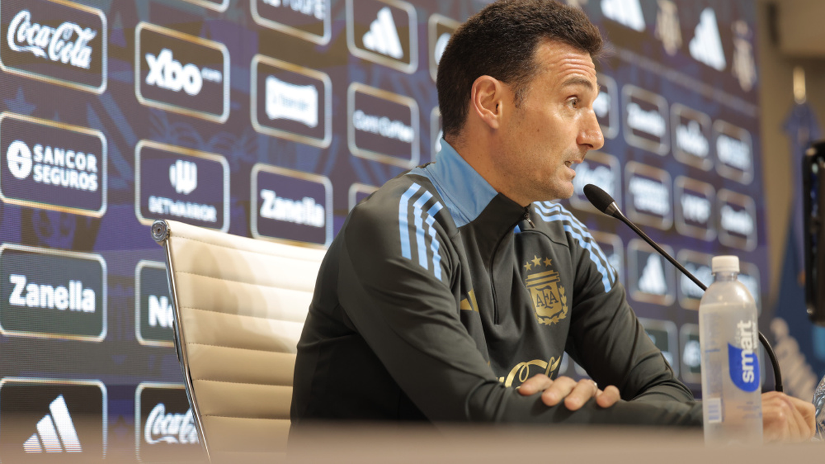Mundial 2026: Lionel Scaloni confirmó que Messi ju