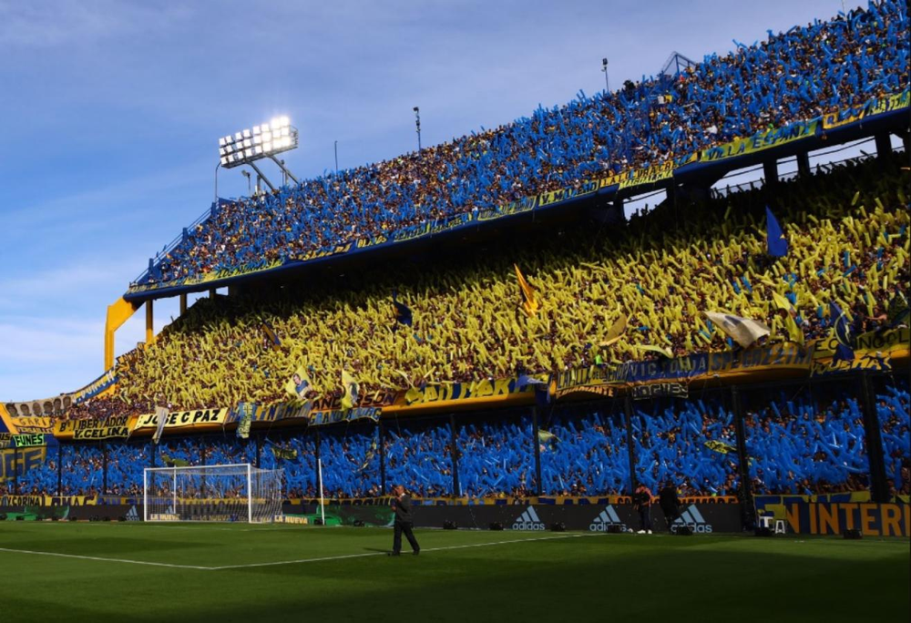 Boca se mide ante Newells