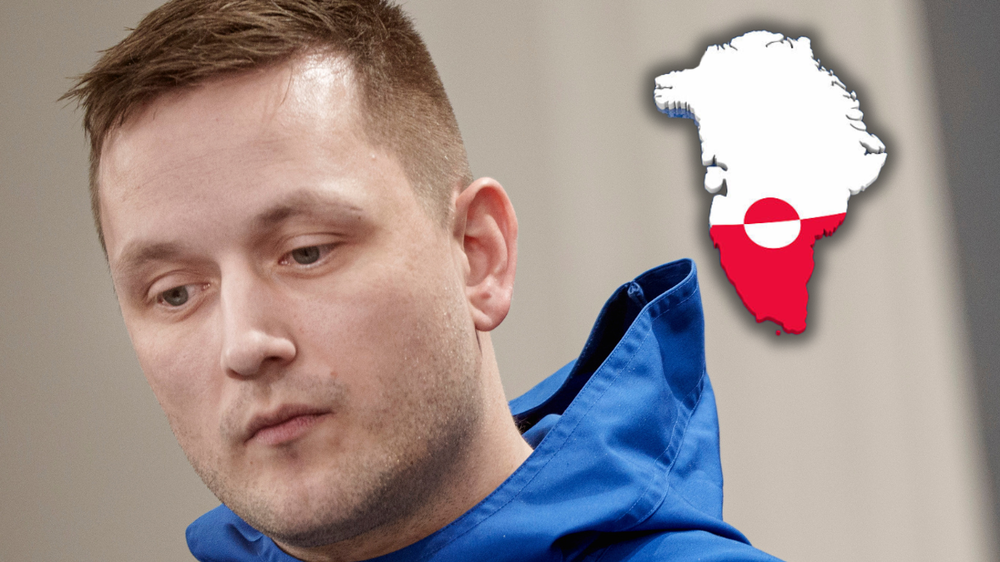 Jens-Frederik Nielsen, Primer Ministro de Groenlandia.