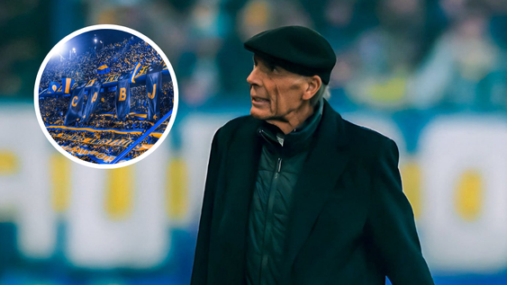 Miguel Ángel Russo tendrá su despedida en La Bombonera