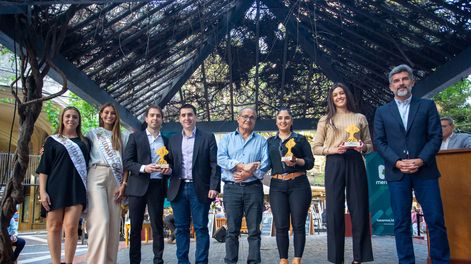 Los Andes fue reconocido como comercio con historia camino a sus 142 años