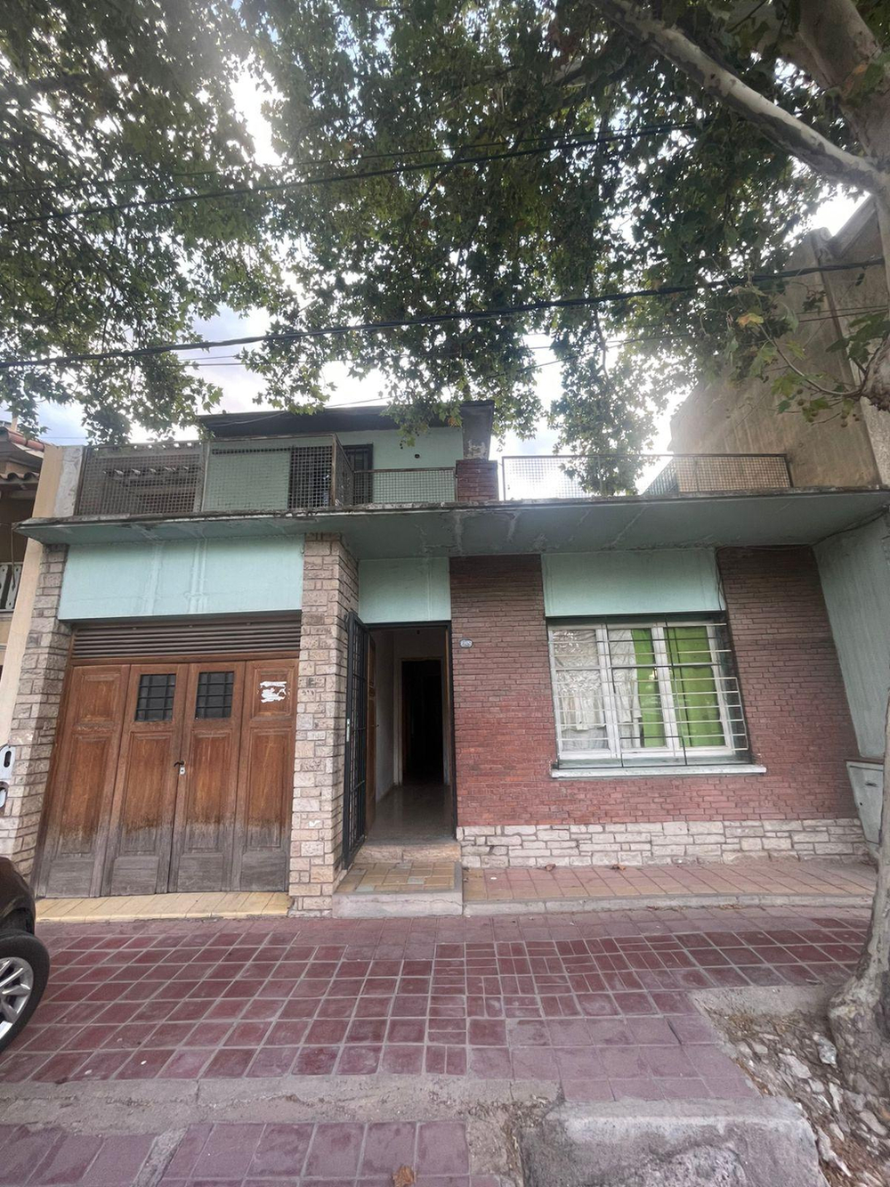 Propiedad de Videla Castillo 1984, Ciudad de Mendoza, con una base de $3.648.435 y una superficie de 179,50 metros cuadrados.