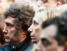 Agosto fue el mes de peor imagen digital para Javier Milei.