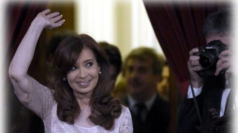 Cristina avisa que no hay eternidad