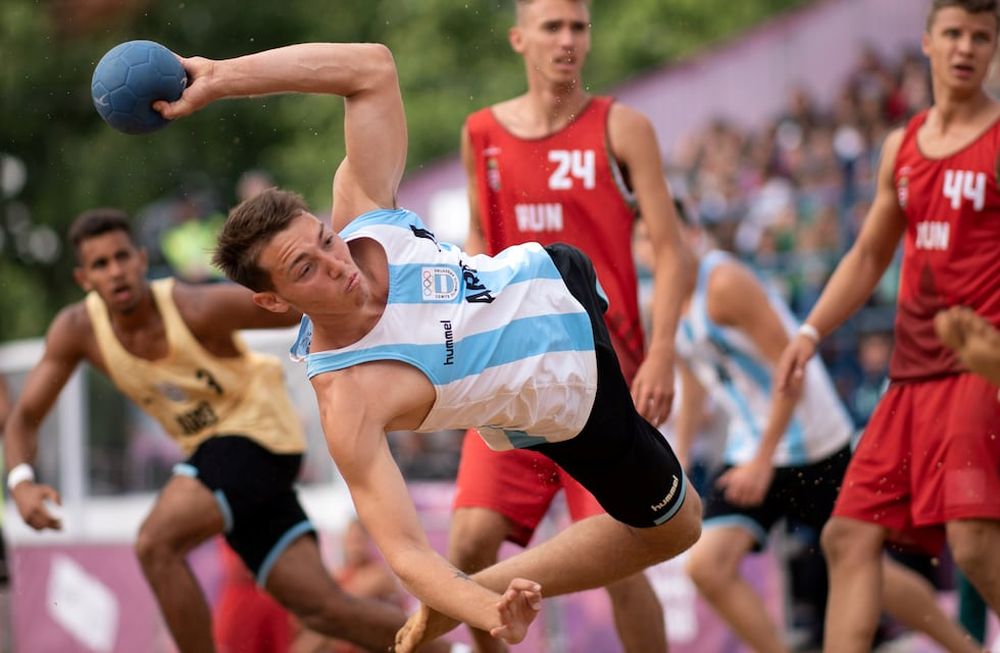 Hoy, siete mendocinos en competencia y el sueño de una medalla