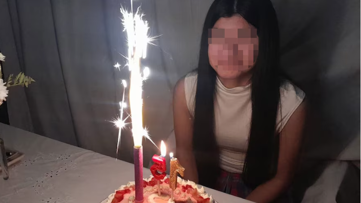 Encontraron "sana y salva" a Luciana, la adolescente que era