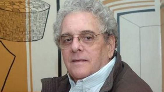 Antonio Gasalla está internado.