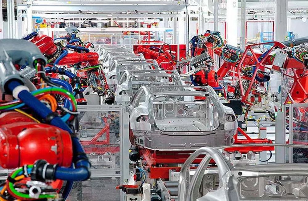 Caen las ventas de autos eléctricos a nivel mundial y la industria no sabe si cumplirá con sus metas. Foto: iProUP