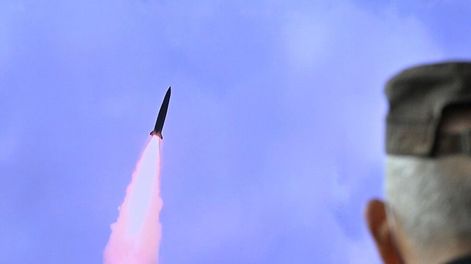 Los Andes | EEUU acelera el desarrollo de armas hipersónicas - Imagen ilustrativa