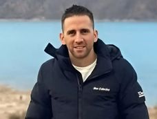Nahuel Agustín Gallo, el argentino detenido por el régimen de Maduro en Venezuela (Gentileza)