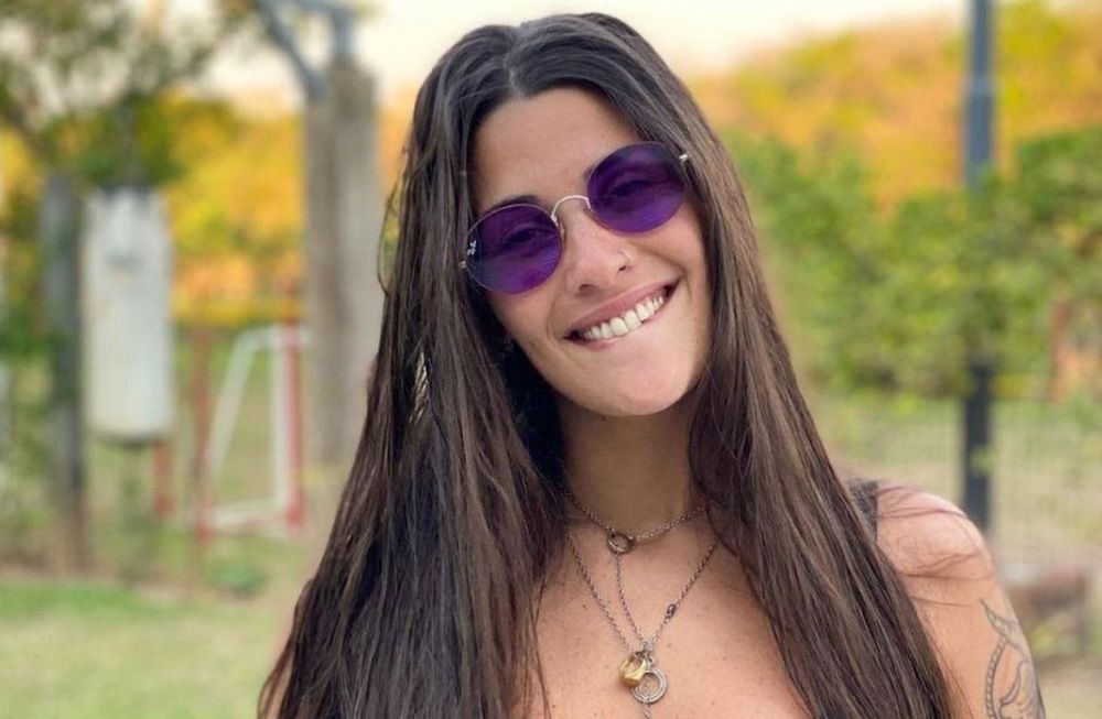 Ivana Nadal publicó irresponsables posteos tras hacerse un hisopado para viajar: “Dejemos de obedecer”